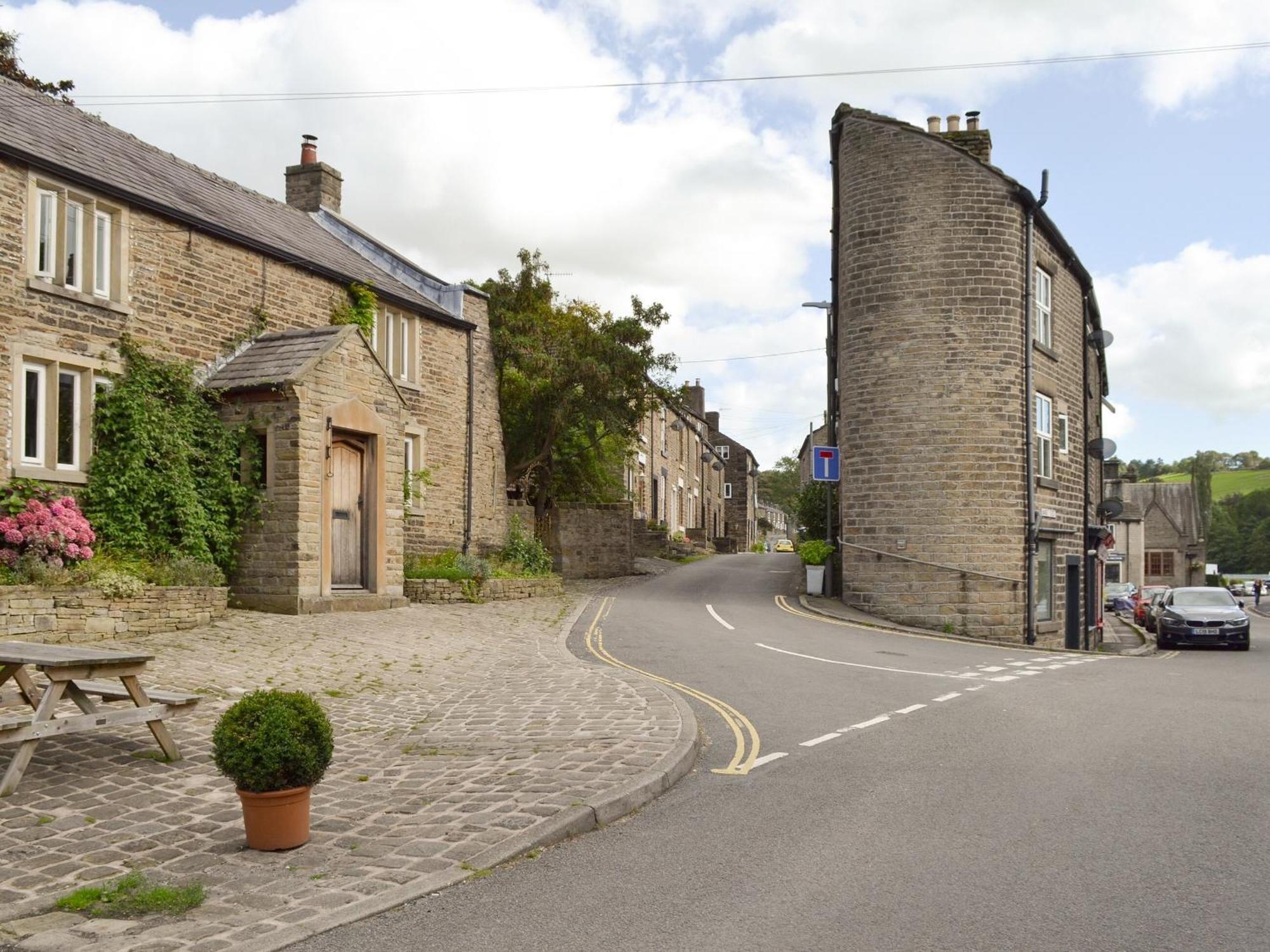 Weavers Houses Hayfield  Luaran gambar